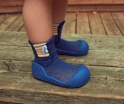 Chaussures Attipas Attipas Rain Boots Bleu