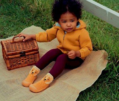 Sapatos Attipas Zootopia Lion