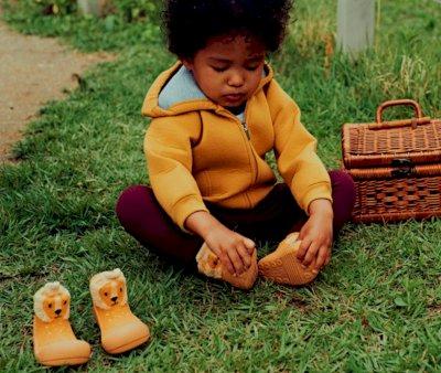 Sapatos Attipas Zootopia Lion