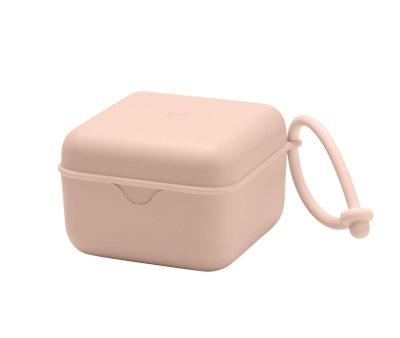 Portachupetes BIBS Blush