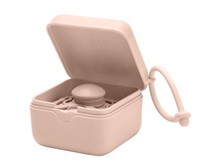 Portachupetes BIBS Blush
