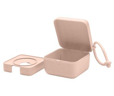 Portachupetes BIBS Blush