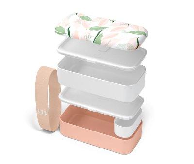 Lunch Box MB Original Leaves