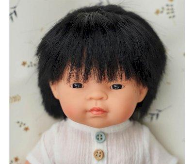 Poupe asiatique 38cm