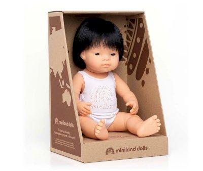Poupe asiatique 38cm