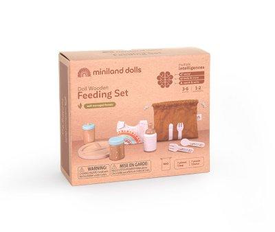 Set de Alimentacin de Madera 100% FSC