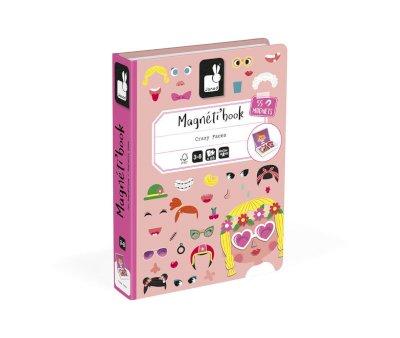 MagnetiBook Facce Buffe