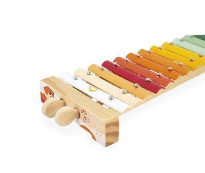 Xylophone of Metal Sunshine