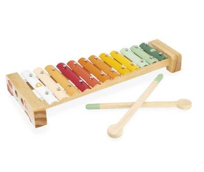 Xylophone of Metal Sunshine
