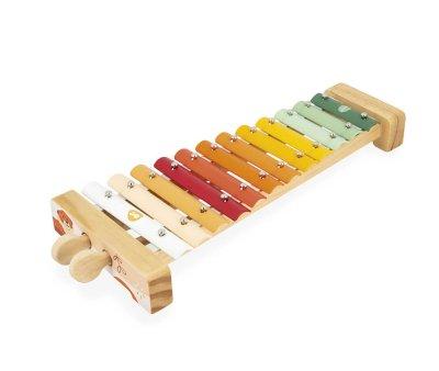 Xylophone of Metal Sunshine