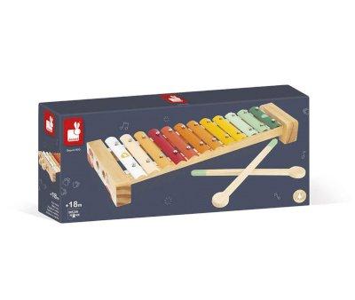 Xylophone of Metal Sunshine