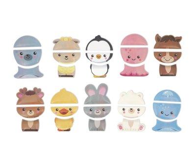 Mix and Match Animals