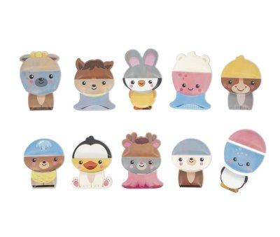 Mix and Match Animals