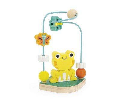 Looping Frog Labyrinth