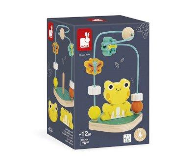 Looping Frog Labyrinth