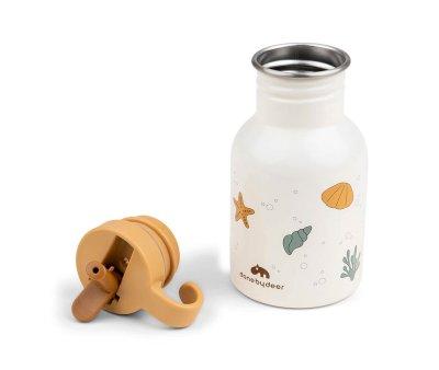 Borraccia Acciaio Sea friends Beige