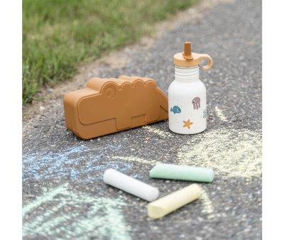 Borraccia Acciaio Sea friends Beige