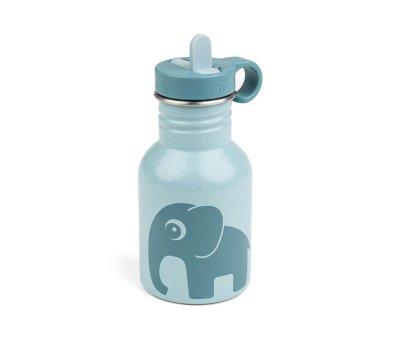 Bouteille Acier Elphee Bleu