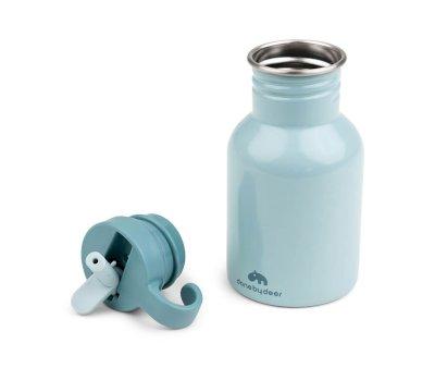 Bouteille Acier Elphee Bleu