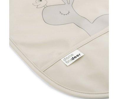 2 bavoirs Deer Lalee Sand
