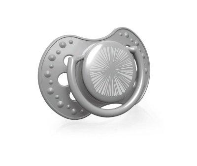 2 succhietti LOVI Harmony Grey