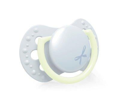 2 Mini Succhietti Lovi Baby Shower Azzurro 0-2m