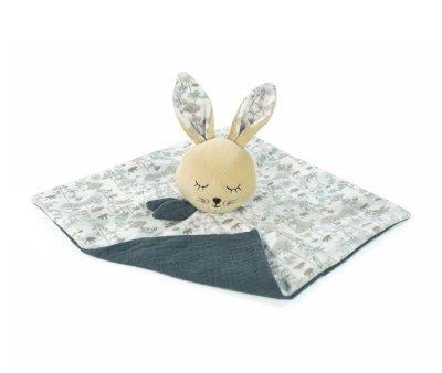 Doudou  Coniglio Serengeti Personalizzabile