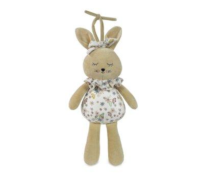 Musical Rabbit Garden