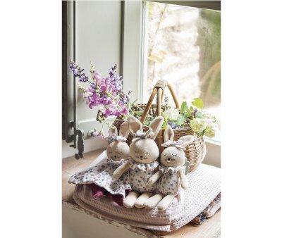 Musical Rabbit Garden