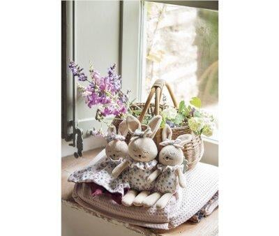 Teether Rabbit Garden