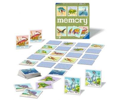 Memory Dinosauri 2