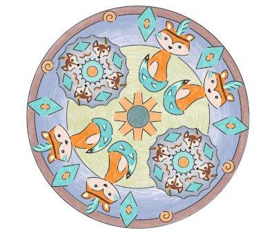 Mandala Designer Boho Style