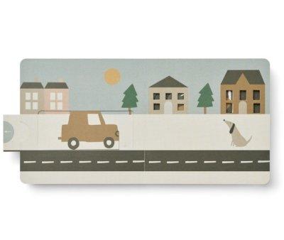 Libro Maitland Vehicles/Downtown Mix