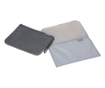 Anthracite Casual Organizer Bag
