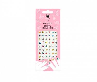 Adesivi per Unghie Happy Nails