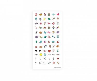 Magic Nails Nail Stickers