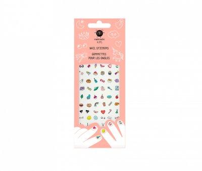 Magic Nails Nail Stickers