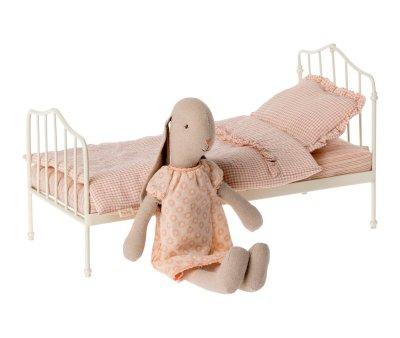 Letto Metallo Miniatura Purple