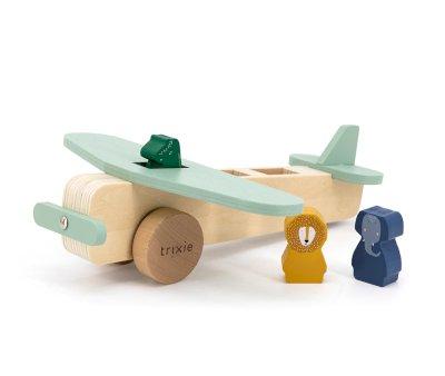 Avio Madeira Animais