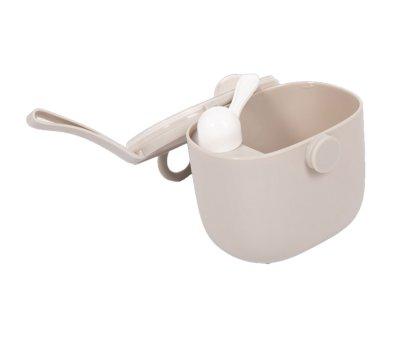 Gris Biodegradable Powdered Milk Dispenser