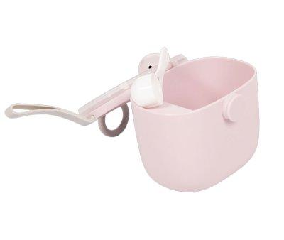 Biodegradable Powdered Milk Dispenser Pink