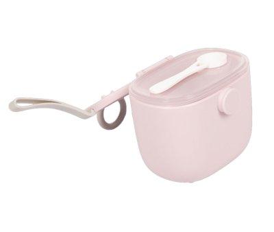 Biodegradable Powdered Milk Dispenser Pink