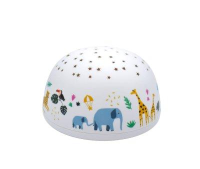Jungle Musical Projector