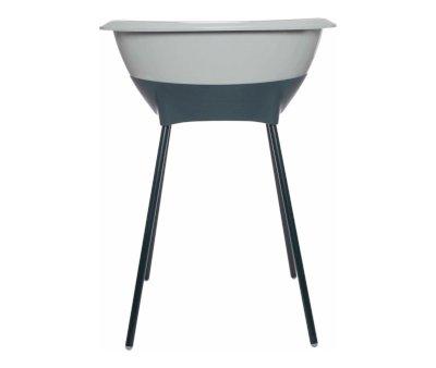 Set of Bathtub and Seat Luma Green