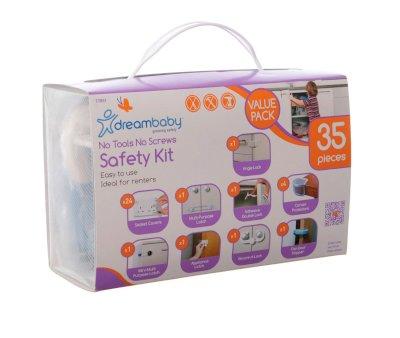 35-Piece Safety Kit