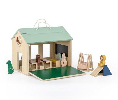 Scuola Animali Trixie Wood