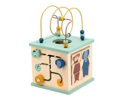 Cube d'Activit Animaux