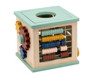 Cube d'Activit Animaux