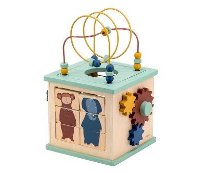 Cube d'Activit Animaux