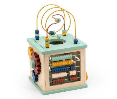 Cube d'Activit Animaux